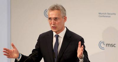 NATO chief says Russia ready for 'full-fledged attack' on Ukraine in coming days