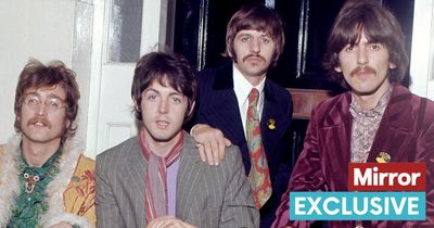 Ringo Starr admits Beatles fell out over Fab Four bad smells during performances