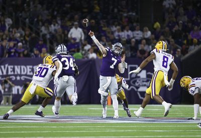 Diving into Kansas State quarterback Skylar Thompson