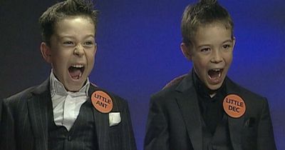 Little Ant and Dec: What became of the doppelgangers who 'outgrew' Saturday Night Takeaway