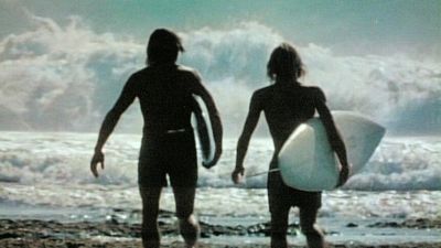 It's consistently ranked as one of the top five surf movies of all time, but Morning of the Earth was once seen as a gamble