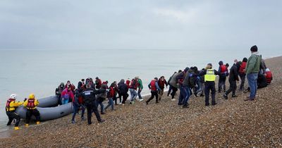 'It's wrong to make disgusting racist jokes about migrants when removing them'