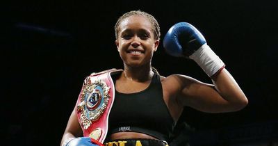 Natasha Jonas vs Chris Namus result as Liverpool star secures world title at third attempt