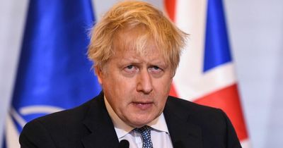 Russia planning 'biggest war in Europe since 1945', Boris Johnson claims