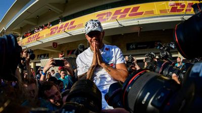 Lewis Hamilton Says He Did Not Consider Retiring After Abu Dhabi Controversy