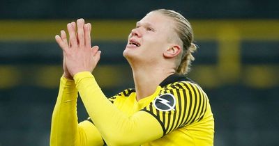 Erling Haaland future hint as Man City have advantage over PSG, Real Madrid and Liverpool