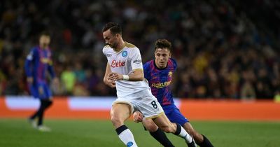 Arsenal target £16m Fabian Ruiz transfer amid Barcelona and Real Madrid transfer links