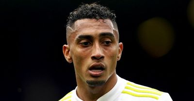 Leeds new Raphinha transfer stance as Man Utd and Liverpool told to wait for Brazilian