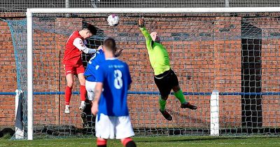 Irvine Meadow 2 Craigmark 3 as player-boss nets late winner in major cup upset