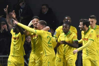 Nantes down angry PSG as Neymar scores, misses penalty