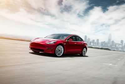 Tesla Falls to Number 23 as Best Car Brand