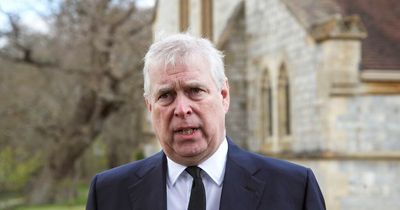 Senior royals united in silence snub Prince Andrew's 62nd birthday