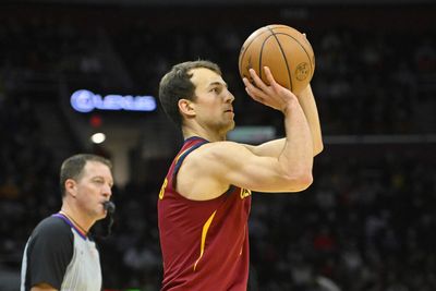 Kevin Pangos waived by Cleveland