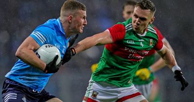 Dublin improve but relegation now a real prospect as Mayo run out easy winners at Croke Park