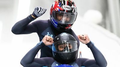 Elana Meyers Taylor becomes most decorated Black athlete in Winter Olympics history