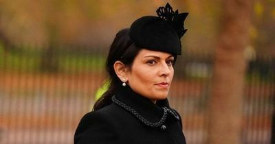 UK 'making strides against Russia's malign influences', says Priti Patel