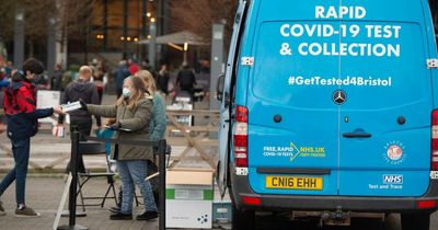 Four new Covid deaths in Bristol region as fewer than 1,000 new cases recorded