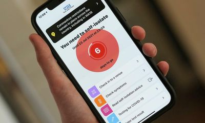 Johnson to end forced self-isolation after positive Covid test in England