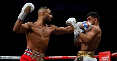 Kell Brook stops Amir Khan to settle bitter rivalry in dominant fashion