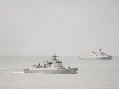 Aircraft lasering act of intimidation: PM