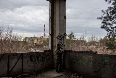 White House says Russia could launch an attack against Ukraine at any time