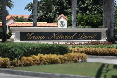 Report: Trump properties in thick of Saudi schedule discussions; Doral, Bedminster likely landing spots
