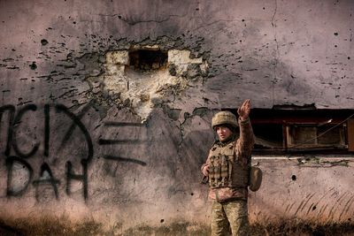 PM: Russian invasion of Ukraine would be biggest war in Europe since WWII