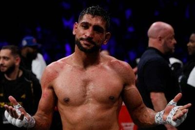 Amir Khan hints at retirement after Kell Brook defeat: ‘That love of the sport is not there anymore’