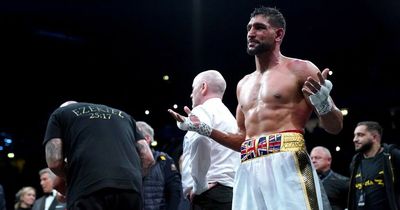 Amir Khan breaks silence after suffering defeat by bitter rival Kell Brook