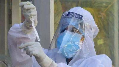 Kerala reports 6,757 fresh Covid cases; test positivity rate down to 10.84%