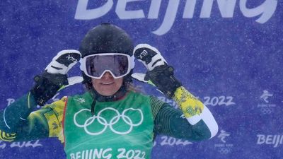 Sami Kennedy-Sim named Australia's flag-bearer for Beijing 2022 Winter Olympics closing ceremony