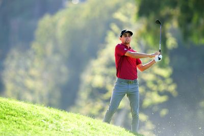 Genesis Invitational: Joaquin Niemann sets torrid pace at Riviera, leads heading into Sunday