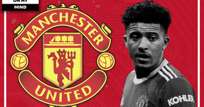 Leeds can solve Manchester United’s transfer Achilles heel if Jadon Sancho position remains