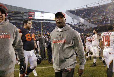 Texans’ Lovie Smith wants to avoid mistakes with Bears, Buccaneers in third coaching stint