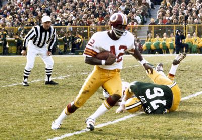 Washington great Charley Taylor dies