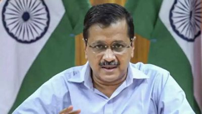Delhi Congress demands resignation of Arvind Kejriwal as CM