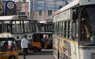 Top Telangana news developments for today