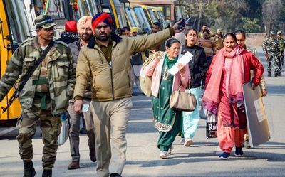 Punjab Assembly elections | Polling begins for 117 Assembly seats