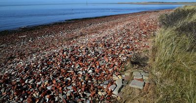 Hidden TikTok Blitz beach that tells the story of lost Liverpool