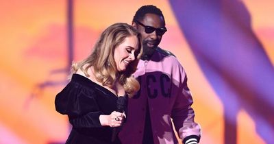 Idris Elba reveals showbiz dream as he insists singing with Adele is top of wish list