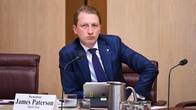 All political parties should heed ASIO warnings about weaponising national security, James Paterson says