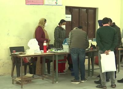 Punjab polls: 49.81 per cent voting till 3 pm