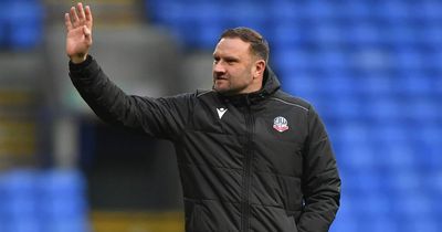 Why Ian Evatt was 'underwhelmed' and 'frustrated' with aspect of Bolton's win over AFC Wimbledon