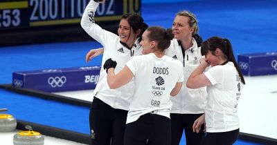 Eve Muirhead ends long wait for Olympic gold as GB beat Japan in Beijing curling final