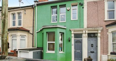 Bristol houses for sale include eye-catching properties that are new to the market