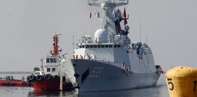 Explainer: what was the Chinese laser attack about and why does it matter?