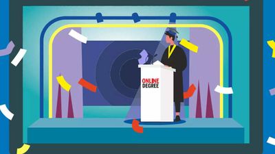 Pandemic shift: Near 8-fold rise in options for online degree courses