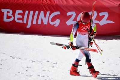 Shiffrin goes home without medal as curtain set to fall on Beijing