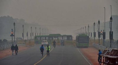 Weather Update: Pleasant Sunday morning in Delhi