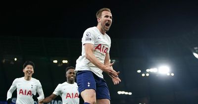 Pep Guardiola sends message to Man City transfer target Harry Kane after Spurs masterclass